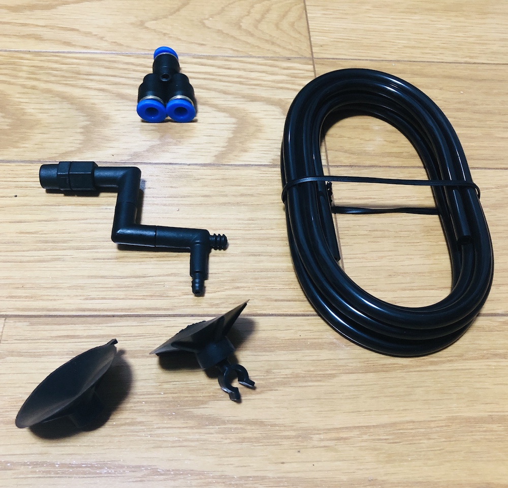 モンスーンソロ 専用ノズルキット1